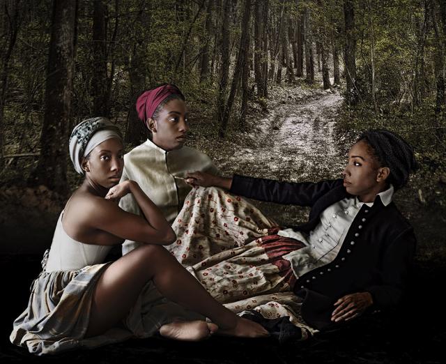 Ayana V. Jackson's Judgment of Paris