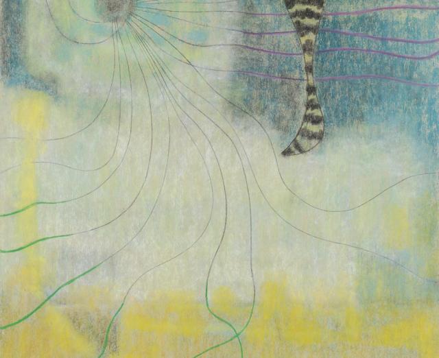 William Baziotes, Sea Forms, 1951