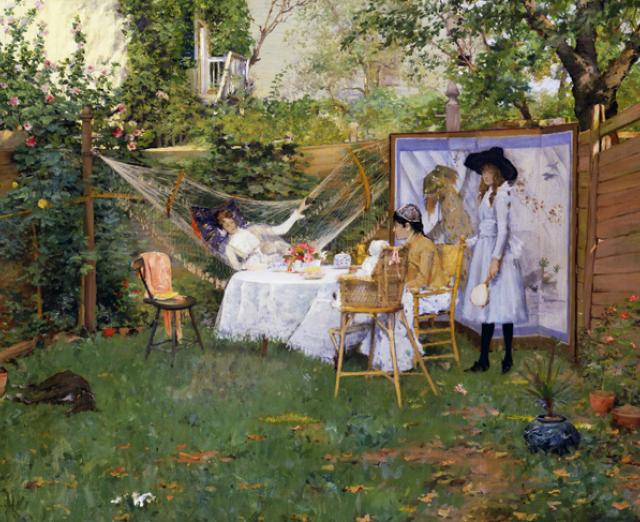 Chase_The Open Air Breakfast