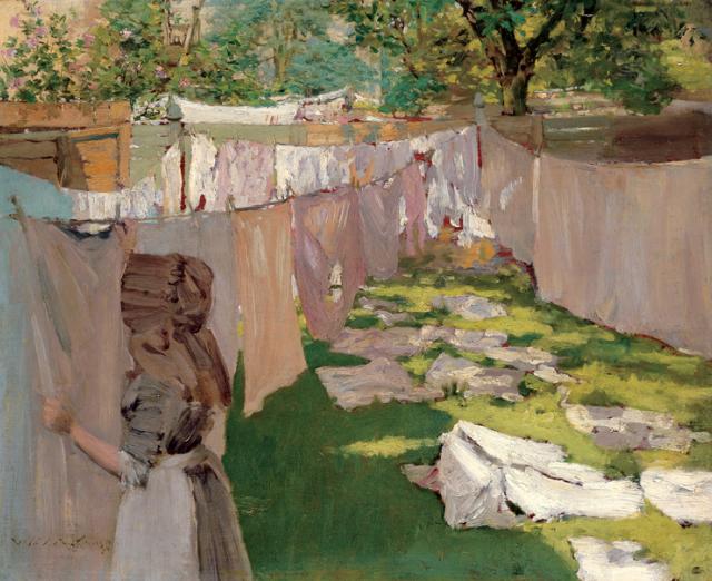 Chase_Washing Day
