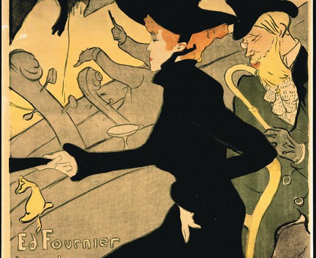 Divan Japonais_Toulouse-Lautrec