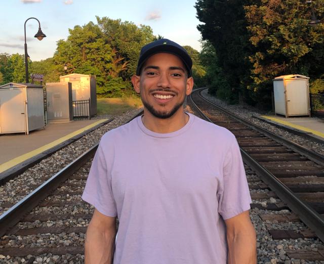 Photo of Edwin