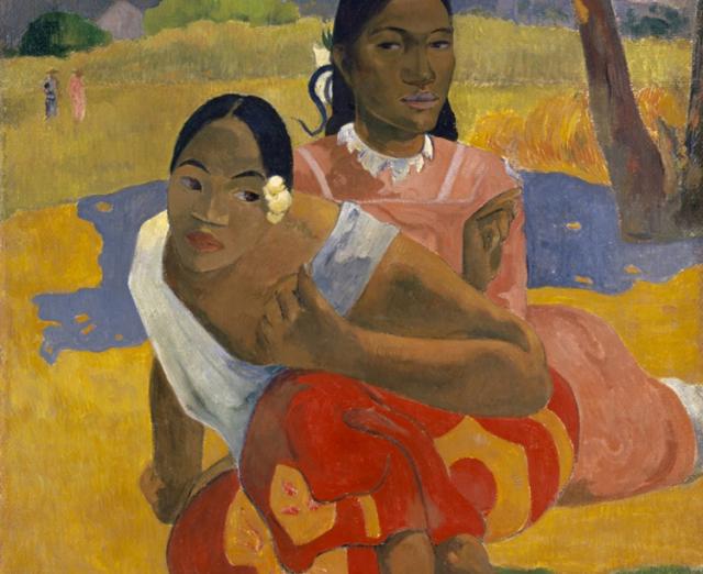 Paul Gauguin, NAFEA faaipoipo (When Will You Marry?)