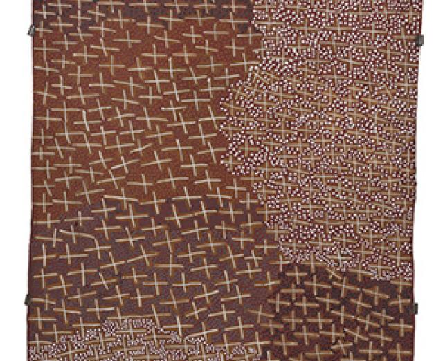 Gulumbu Yunupingu, Ganyu (Stars), 2003