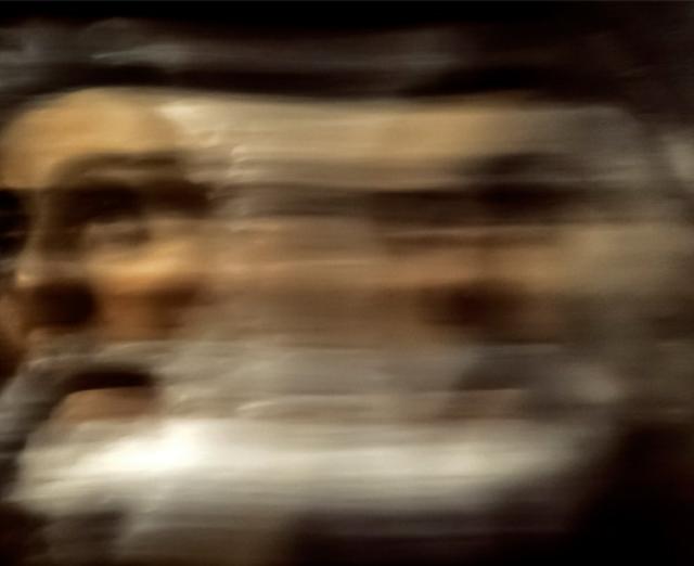 Bernhard Hildebrandt, Peter, 2013 Â© 2013 Courtesy of the artist