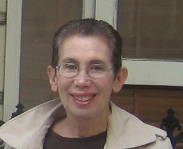 Lois Engel - Art Information Volunteer