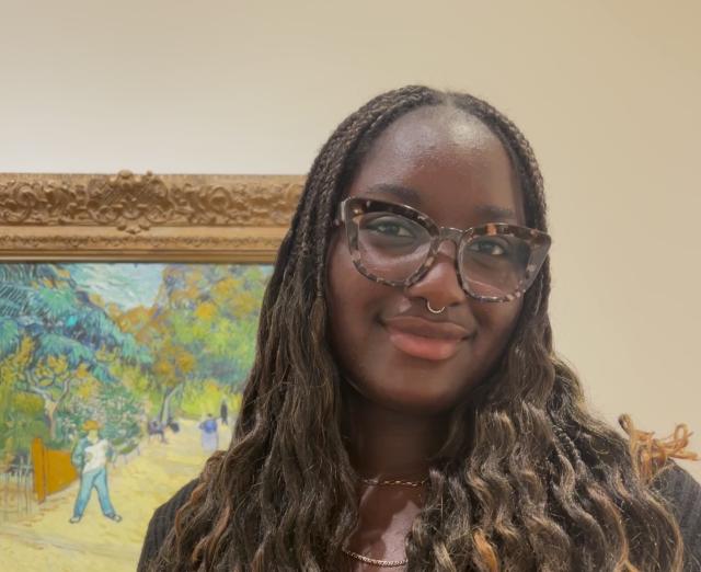 Photo of Arianna Adade