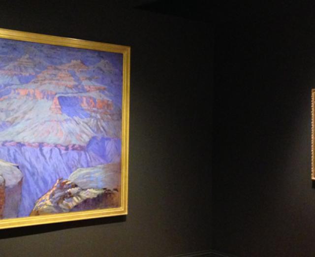 Install shot_dow cezanne