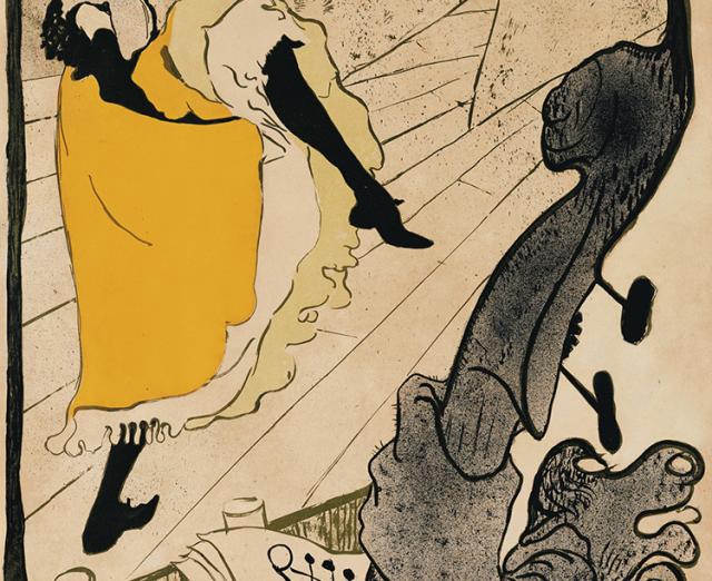 Jane Avril (1893)_Toulouse-Lautrec