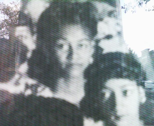 Cousins, August 2015, photograph
