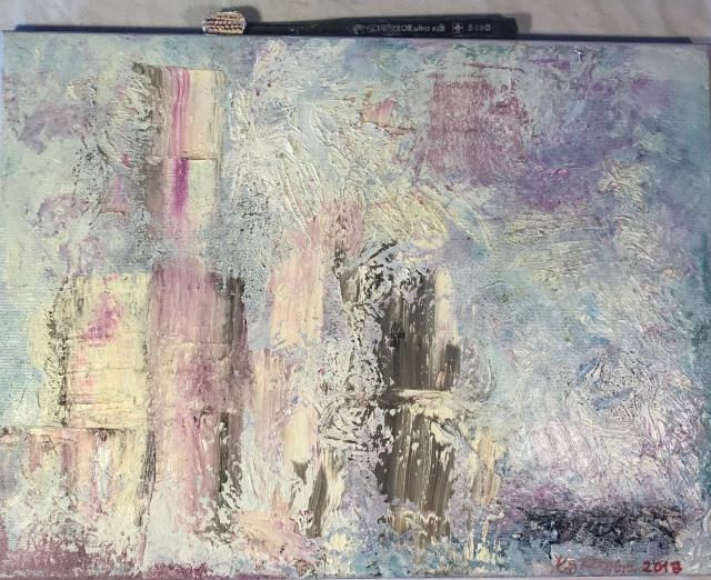 Artwork by Kathryn Rogge