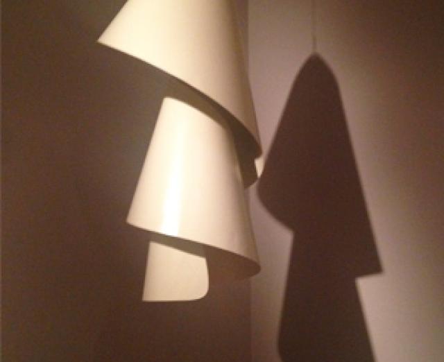Lampshade_installation shot with shadow