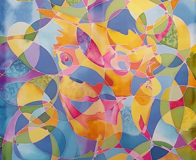 MIke Guy, "Tunnel Vision"