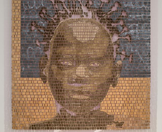 Photo of Aimé Mpane, Maman Calcule, 2013