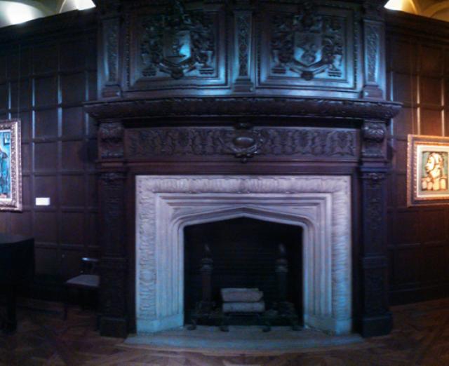 Music Room corner post_Emily Hurwitz
