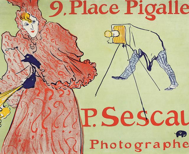 Photographer Sescau