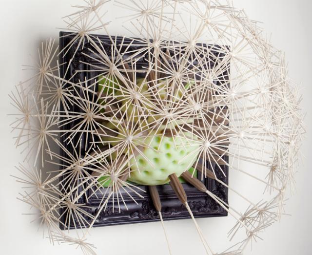 Silverthorne_Dandelion Clock