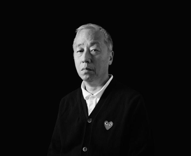 Sugimoto portrait