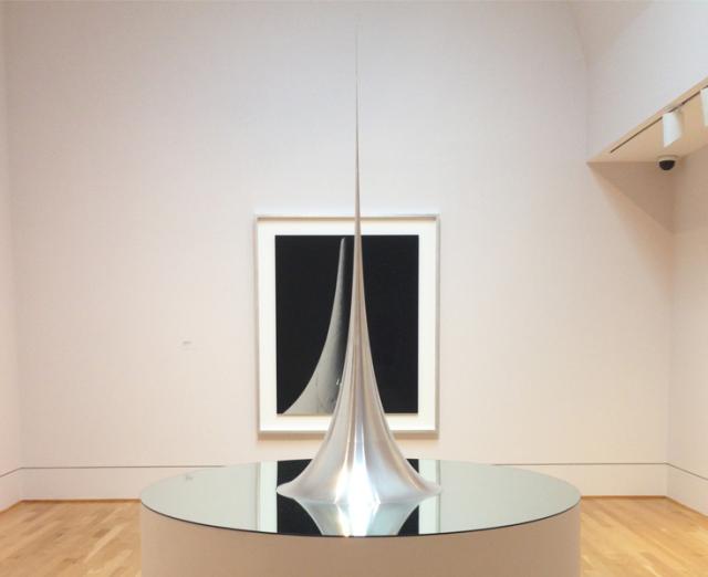 Surface of Revolution Constant_Annie Dolan