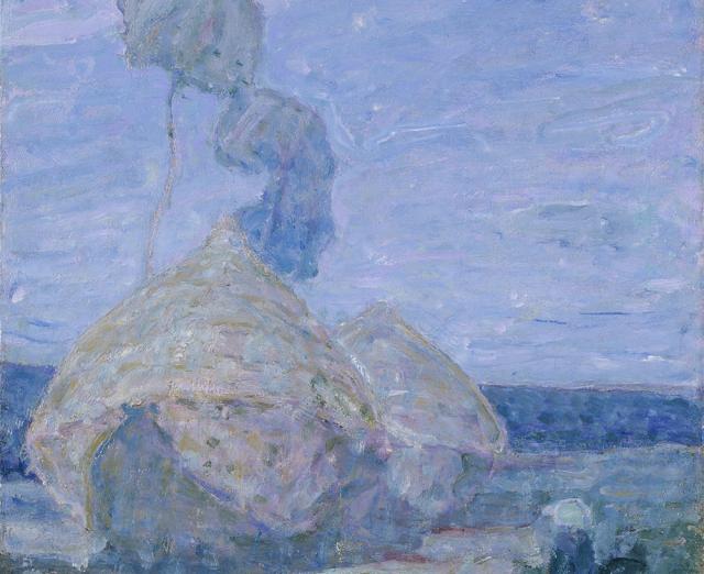 Henry Ossawa Tanner, Haystacks