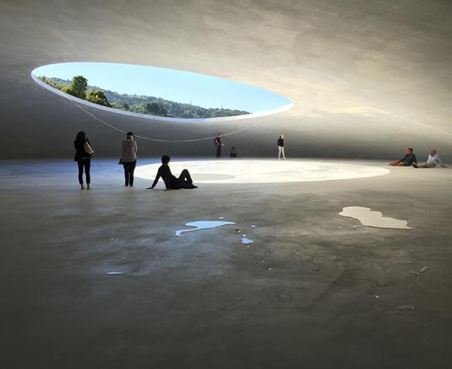 Teshima Museum