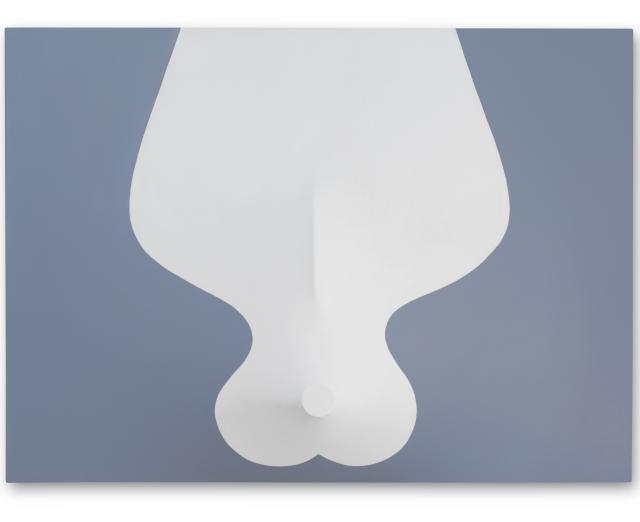 Zilia Sánchez, Topología erótica (Erotic Topology), 1960–71
