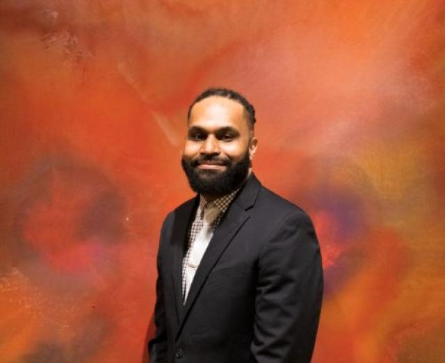 Photo of Nehemiah Dixon III
