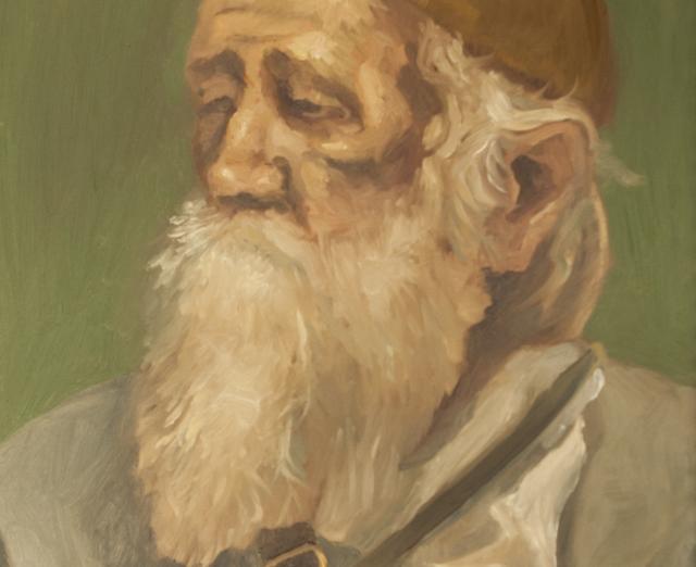 Kristen Calcaterra, "Steve Zissou"