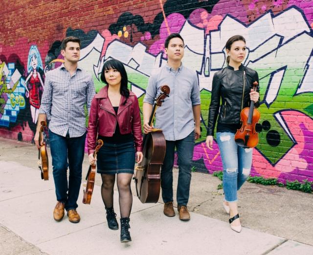 Attacca Quartet