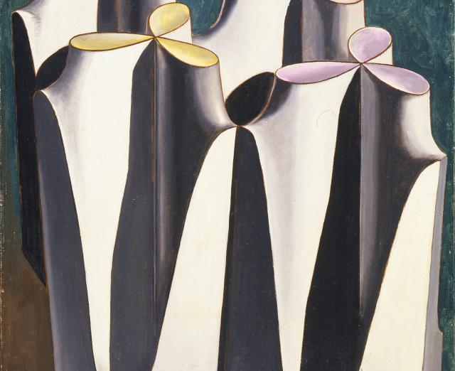Man Ray's "Merry Wives of Windsor" (1948)