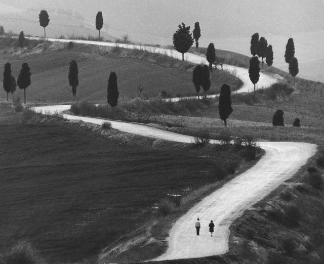 Berengo Gardin's Toscana, 1965