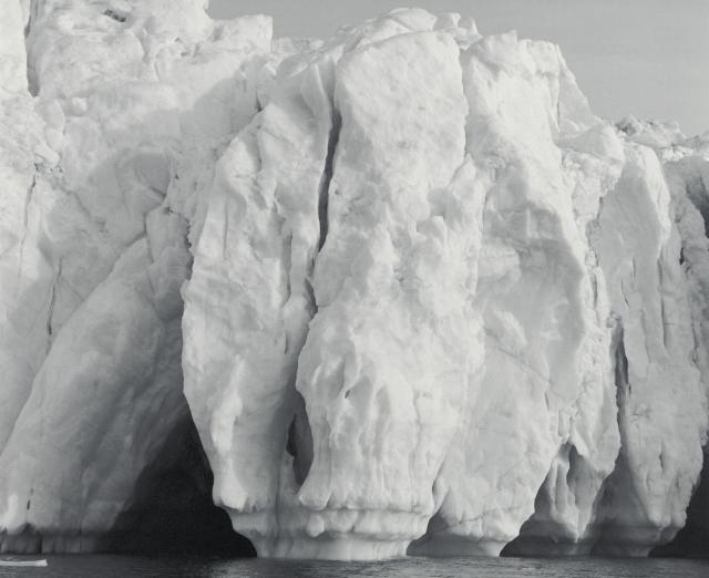 Lynn Davis's photograph Iceberg XI, Disko Bay, Greenland