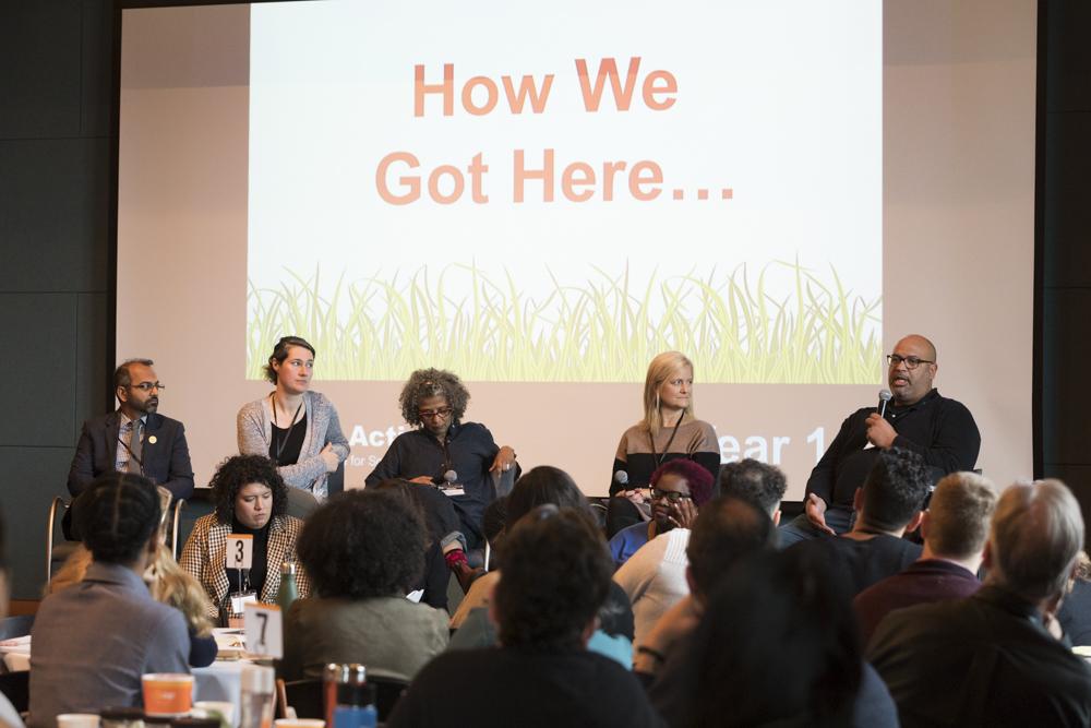 Museums As Sites for Social Action (MASS Action)