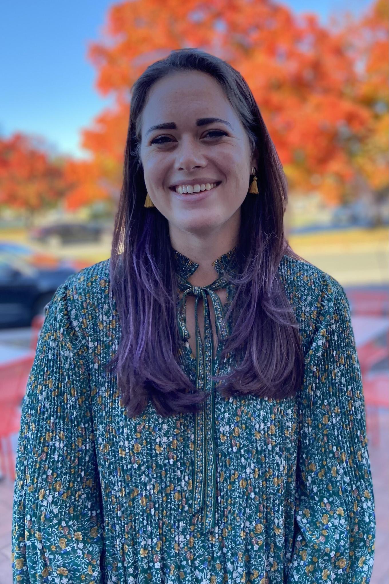 Photo of Meaghan Walsh