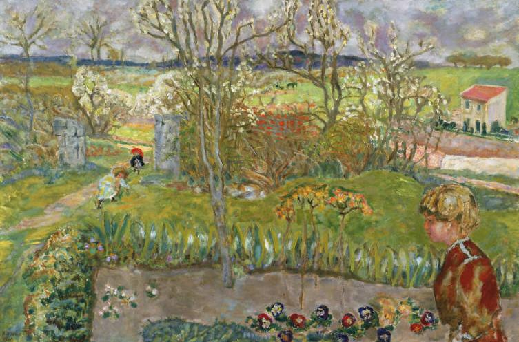 Bonnard_Early Spring