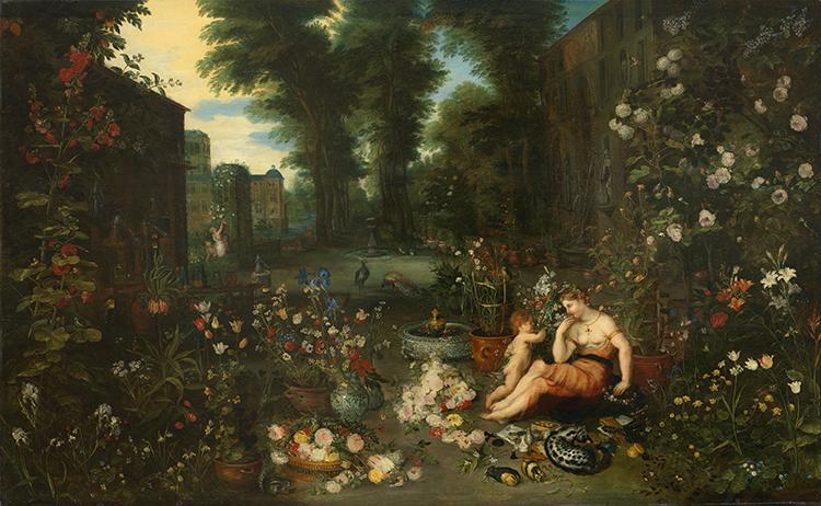 Brueghel_Smell