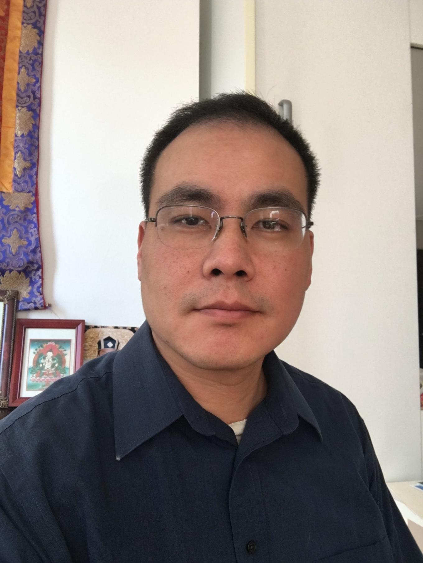 Photo of Charles Chen