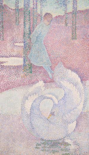 Cross_The Swan
