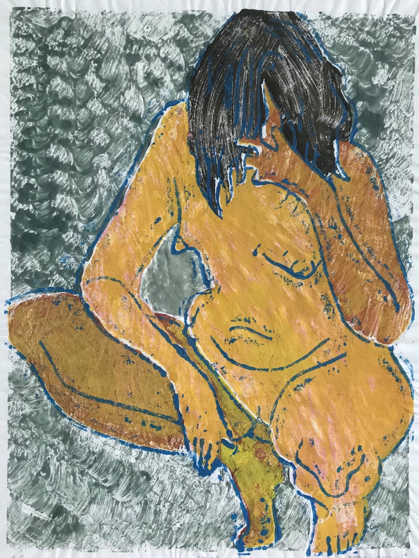 Crouch by Emma Sweeney