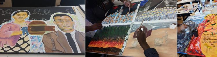 Final projects
