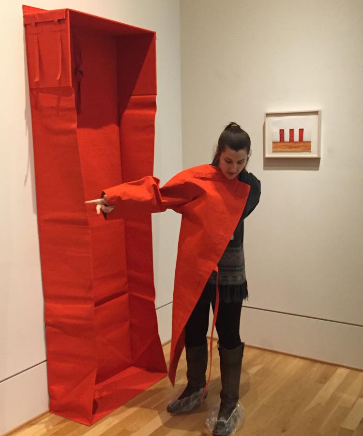 Gina Cashia with Red Song_1