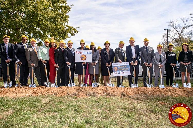 Groundbreaking 2_10.22.15_StereoVision Photography for THEARC