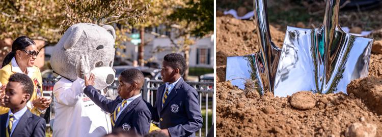Groundbreaking shovels_10.22.15_StereoVision Photography for THEARC