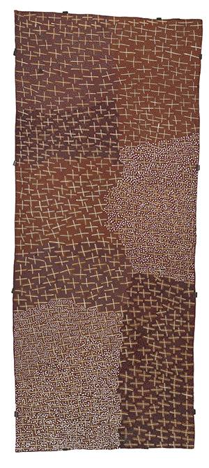 Gulumbu Yunupingu, Ganyu (Stars), 2003