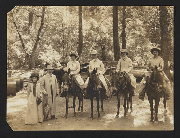 Phillips Family Trip