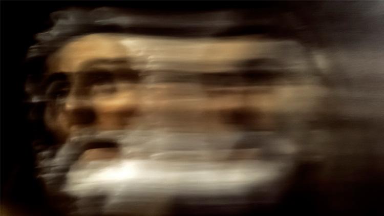 Bernhard Hildebrandt, Peter, 2013 © 2013 Courtesy of the artist