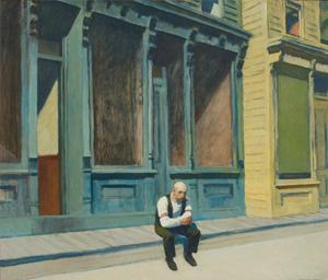 Hopper_Sunday
