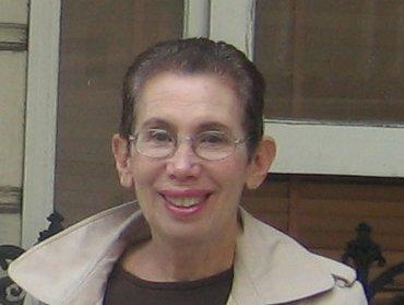 Lois Engel - Art Information Volunteer
