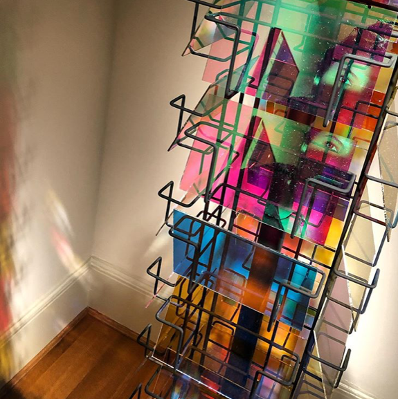Photo of Stephen Dean's Prayer Mill by @e.dedenbach