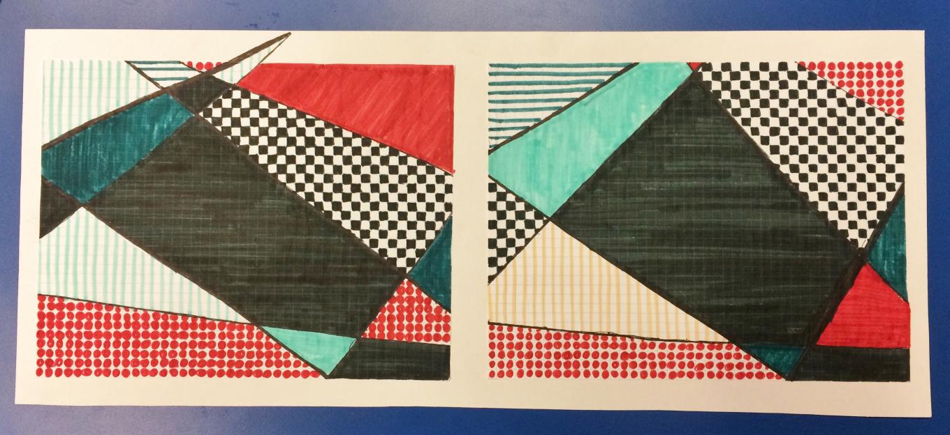 Step 13: Artwork by Hayley Prihoda